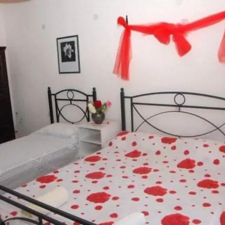 Porto Tsi Ostrias Studio 6 Marathiás