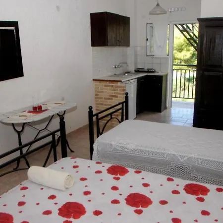 Apartment Porto Tsi Ostrias Studio 6 *